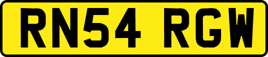 RN54RGW