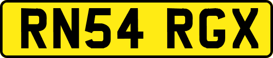 RN54RGX