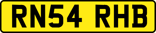 RN54RHB