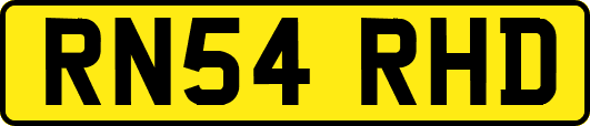 RN54RHD