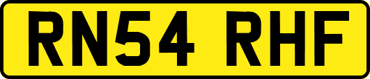 RN54RHF