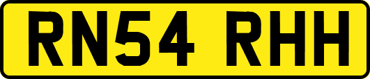 RN54RHH
