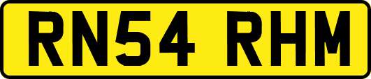 RN54RHM