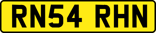 RN54RHN