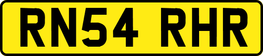 RN54RHR