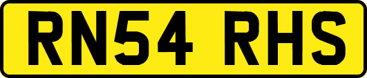 RN54RHS