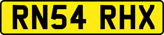 RN54RHX
