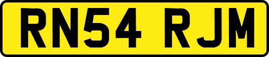 RN54RJM