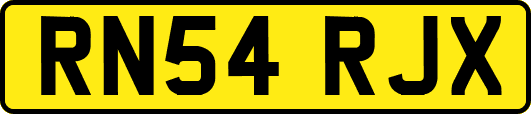 RN54RJX