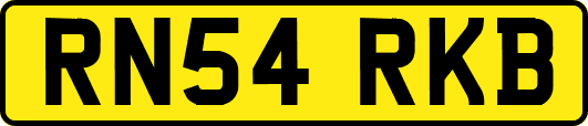 RN54RKB