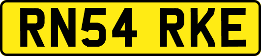 RN54RKE