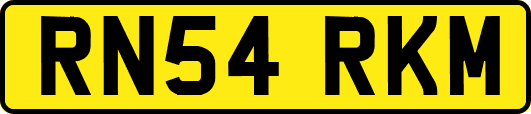 RN54RKM