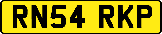 RN54RKP