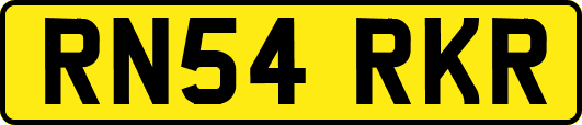 RN54RKR