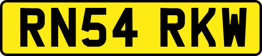 RN54RKW