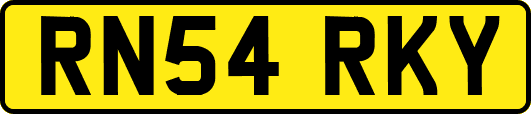 RN54RKY