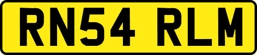 RN54RLM