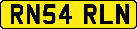 RN54RLN
