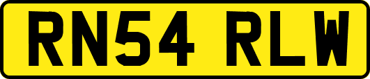 RN54RLW