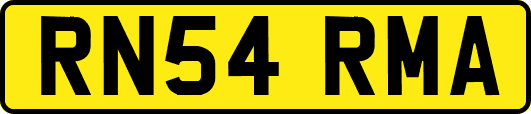 RN54RMA
