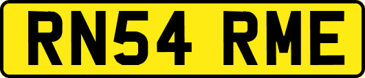 RN54RME