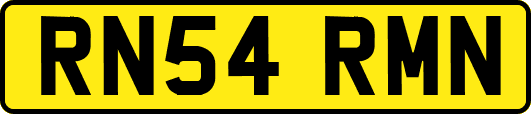 RN54RMN