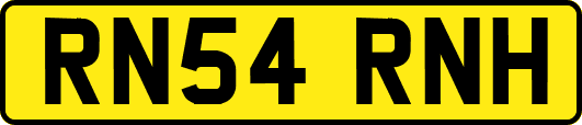 RN54RNH