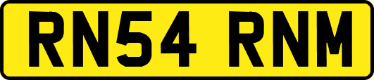 RN54RNM
