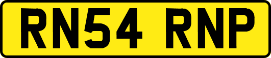 RN54RNP