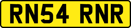 RN54RNR