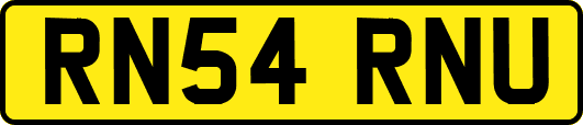RN54RNU