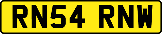 RN54RNW