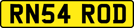 RN54ROD