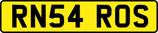 RN54ROS