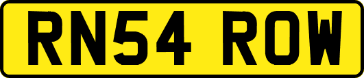 RN54ROW