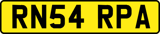 RN54RPA