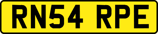 RN54RPE