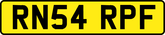 RN54RPF