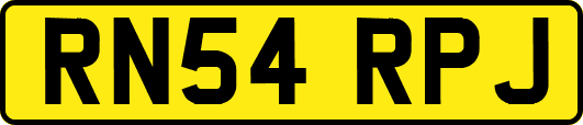 RN54RPJ