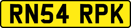 RN54RPK