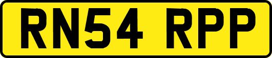RN54RPP