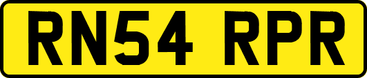 RN54RPR