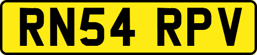RN54RPV