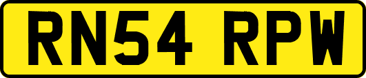 RN54RPW