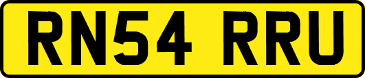 RN54RRU