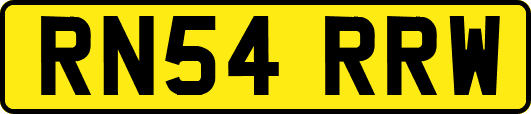 RN54RRW