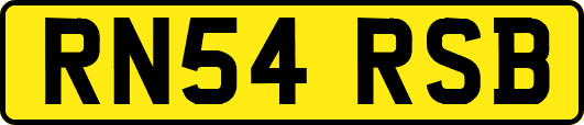 RN54RSB