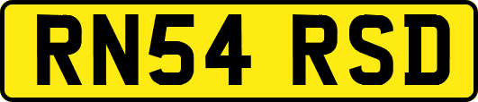 RN54RSD