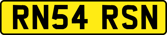 RN54RSN