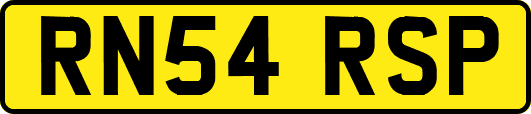 RN54RSP